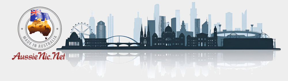 Made in Australia - Association of Ukrainians in SA Logo